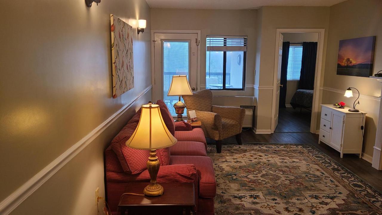 Gatlinburg Chateau Condo 506 Exteriér fotografie