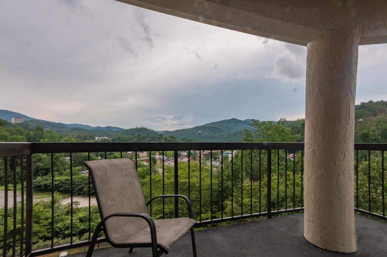 Gatlinburg Chateau Condo 506 Exteriér fotografie